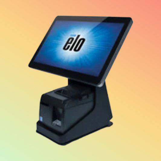 Elo touch mPOS printer stands