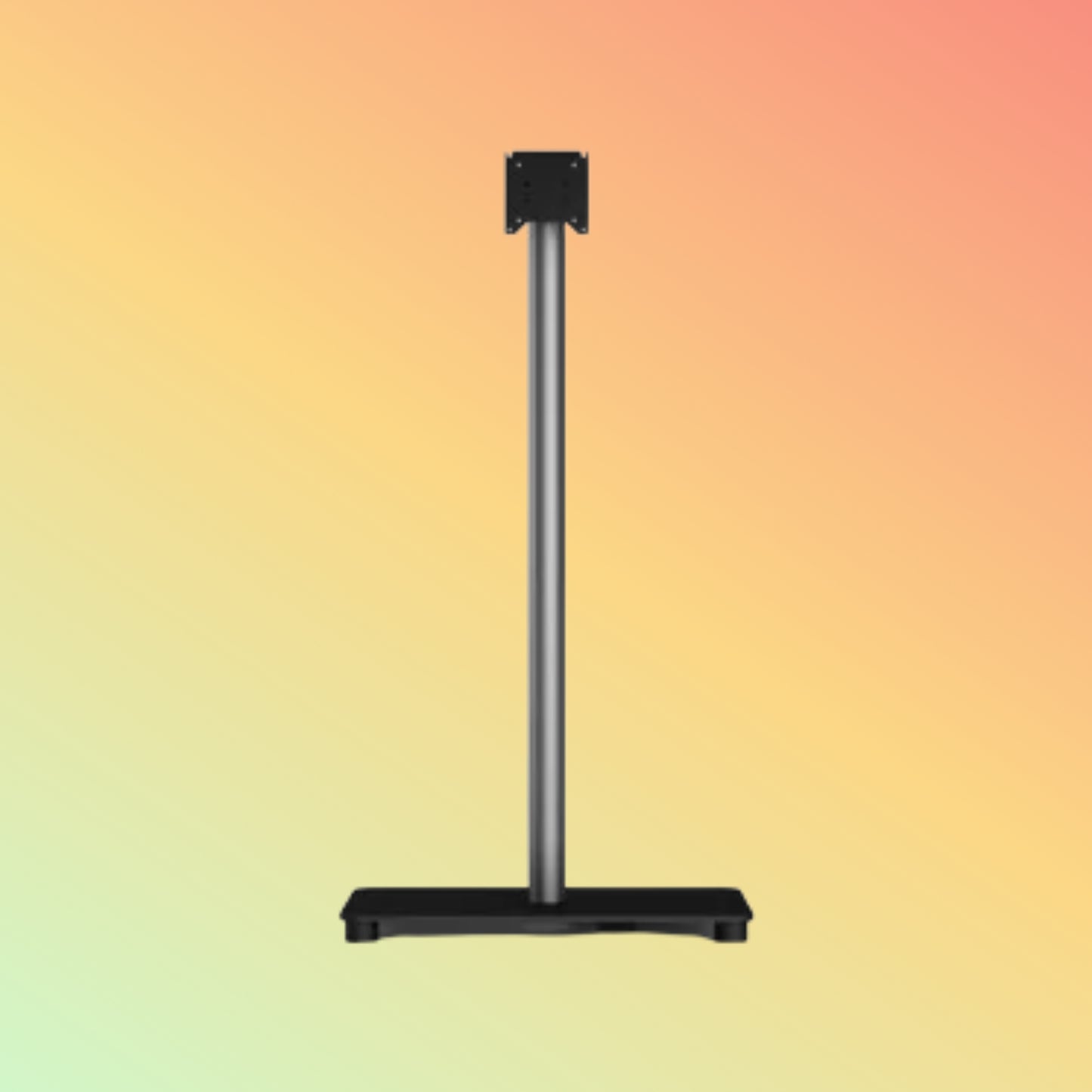 Elo touch pole mounts floor stand