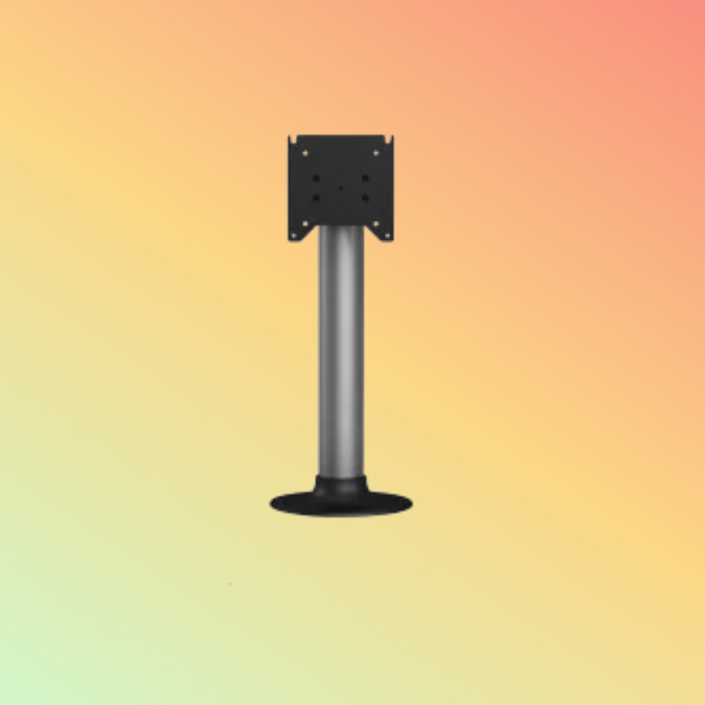 Elo touch pole mounts floor stand
