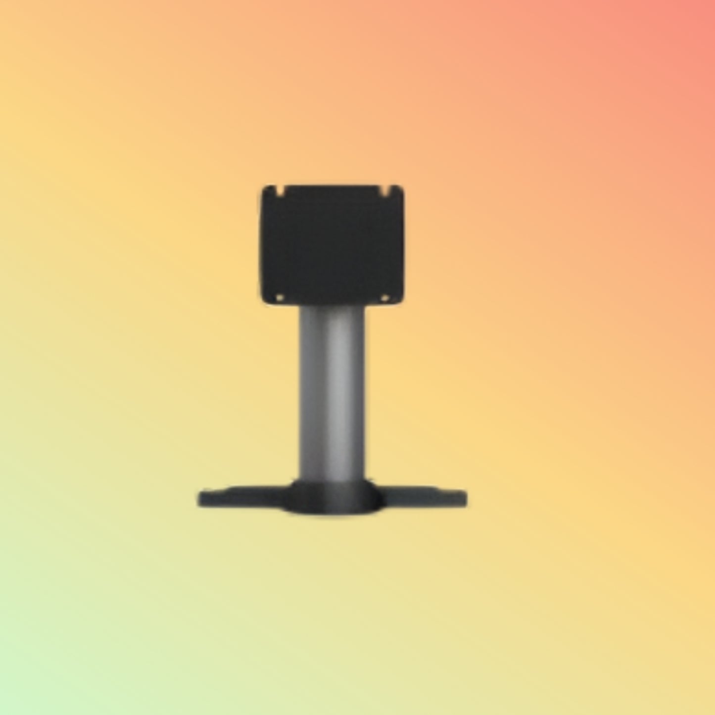 Elo touch pole mounts floor stand