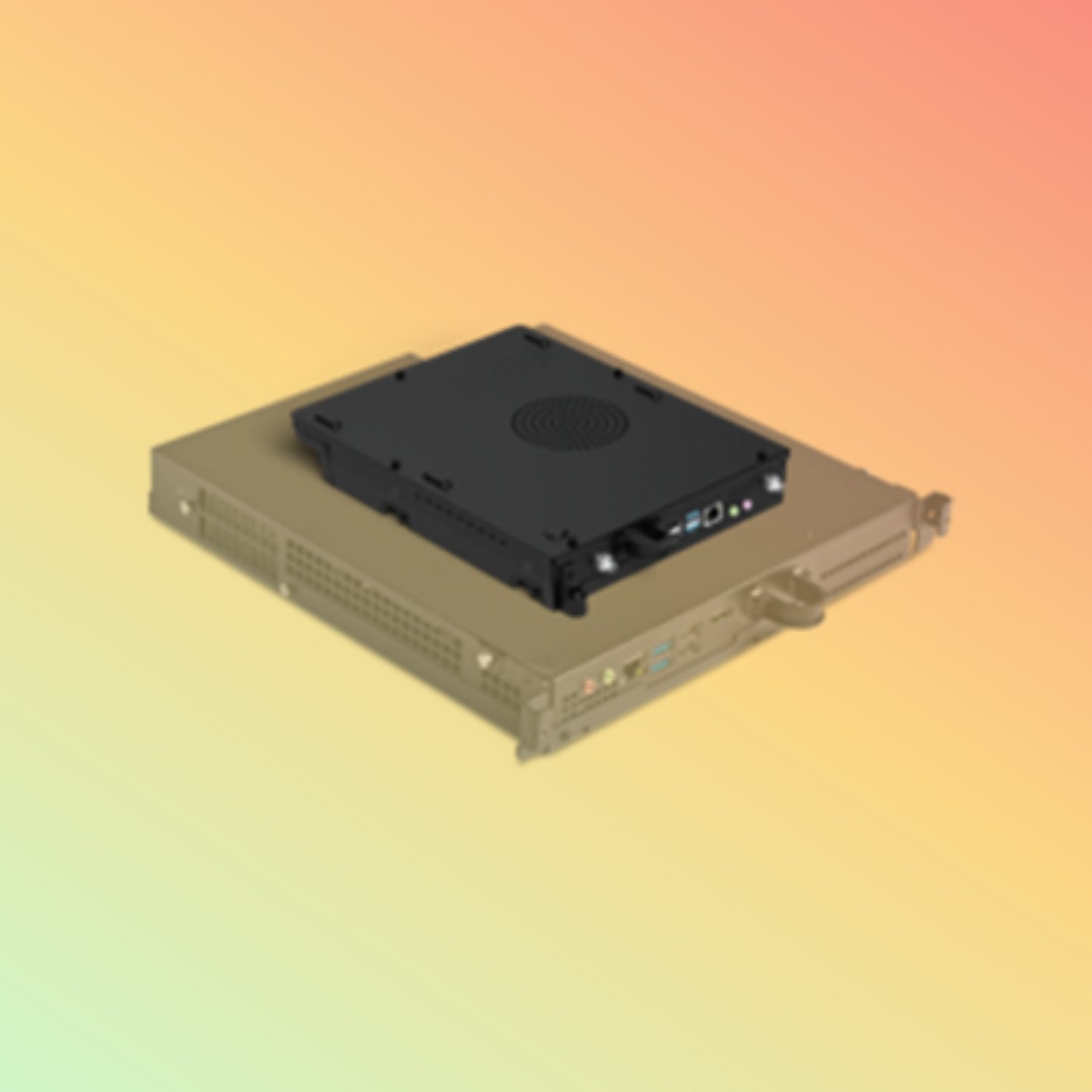 Elo touch Windows Computer Modules (ECMG4) - For IDS 53-Series