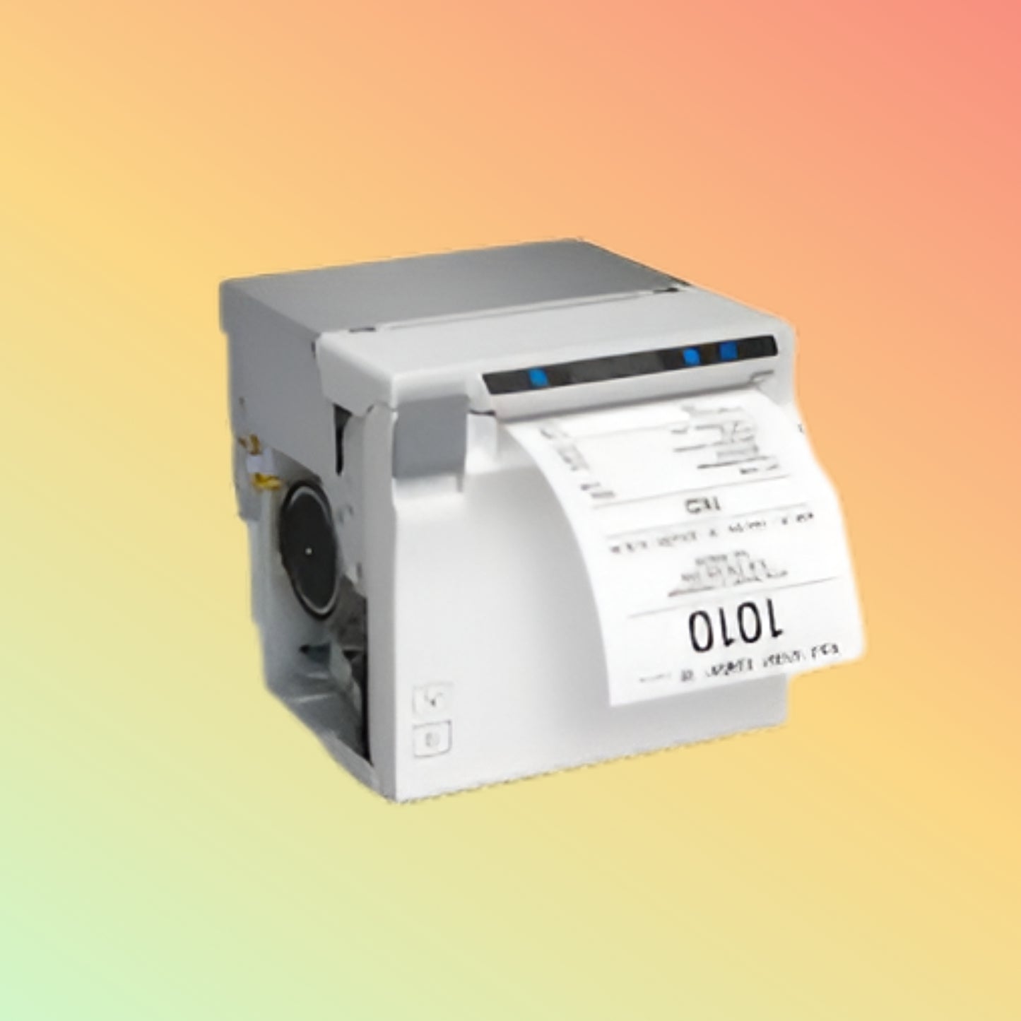 Epson EU-M30 Mobile Receipt Printer