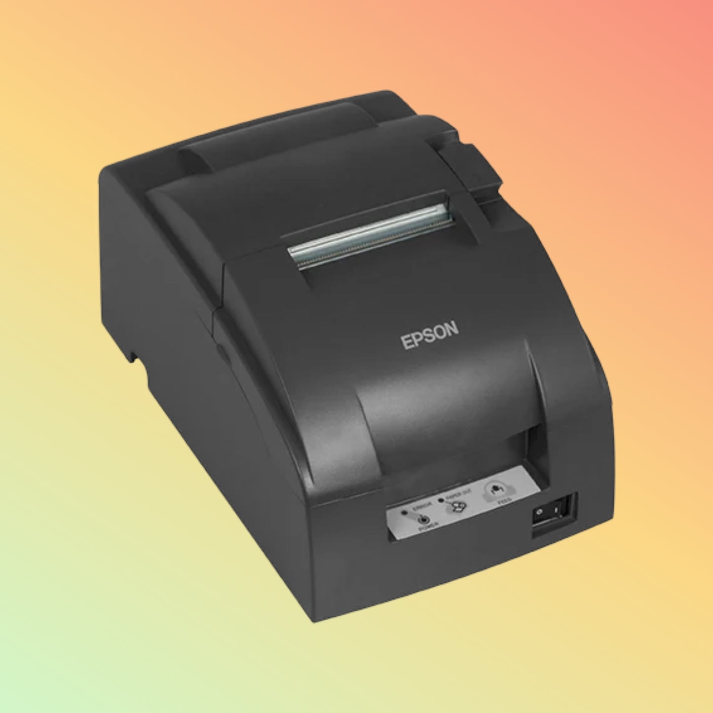 Epson TM-U220-i Intelligent Receipt Printer