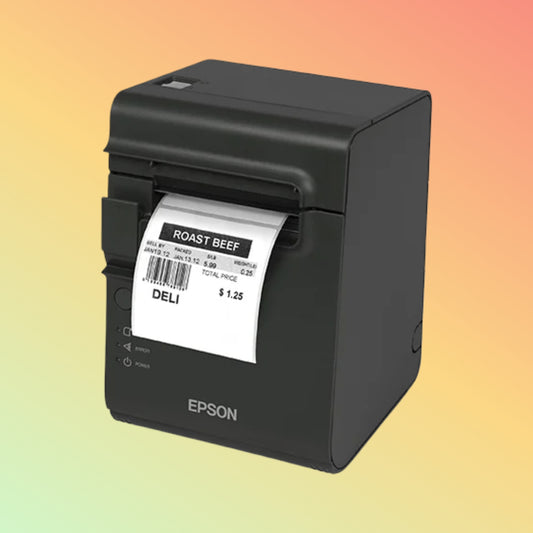 Epson TM-L90 Plus  label and receipt