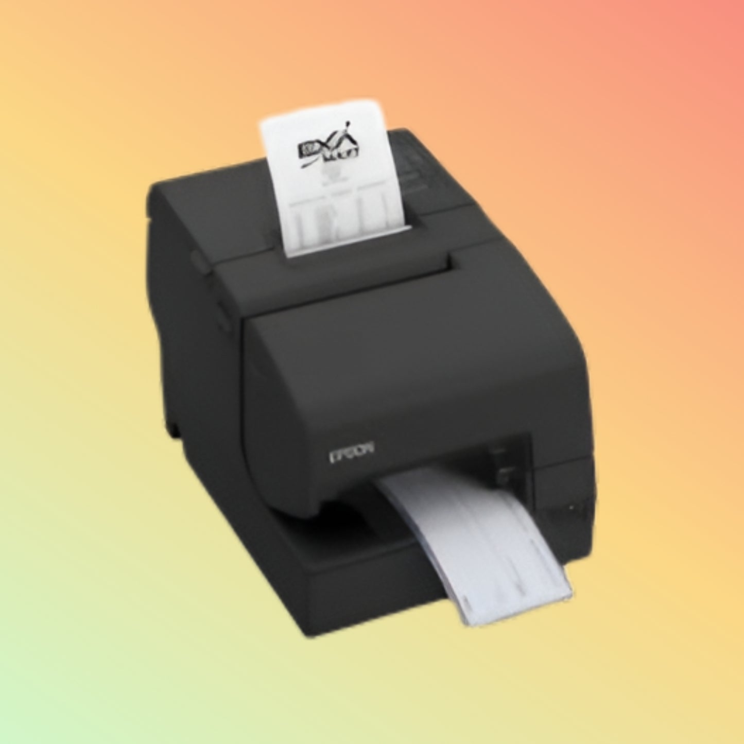 Epson TM-H2000 Hybrid POS Printer