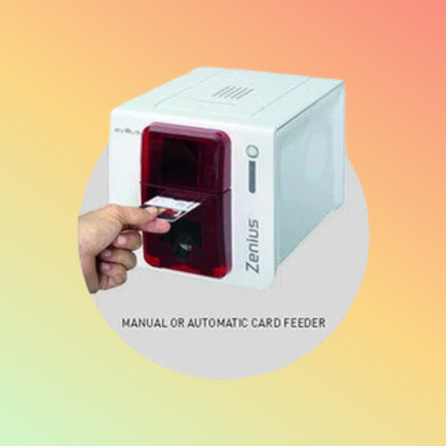 Evolis Zenius Card Printers