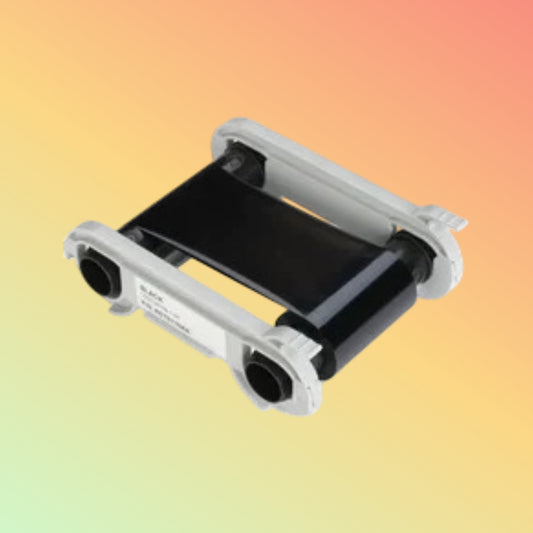 Evolis Monochromatic Ribbons Supplies & Accessories