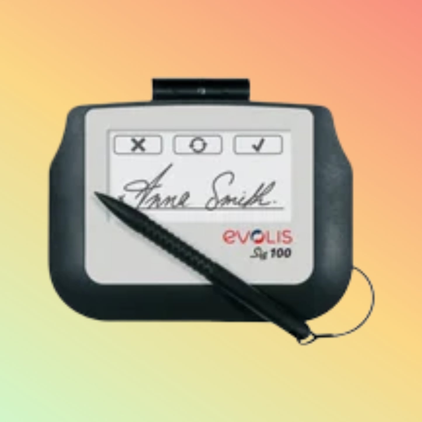 Evolis Sig100 Signature Pads