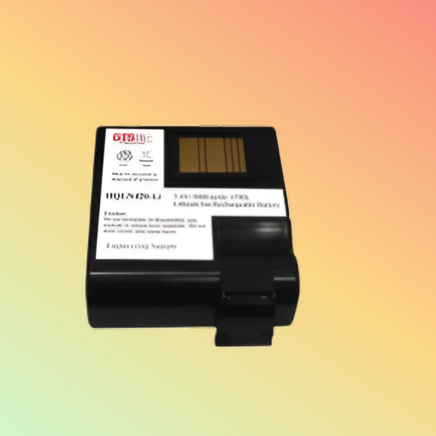 GTS HQLN320-Li / HQLN320-Li (2X) Mobile Printer Batteries