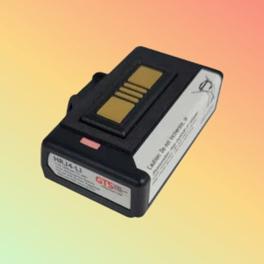 GTS HRJ4-Li Mobile Printer Batteries