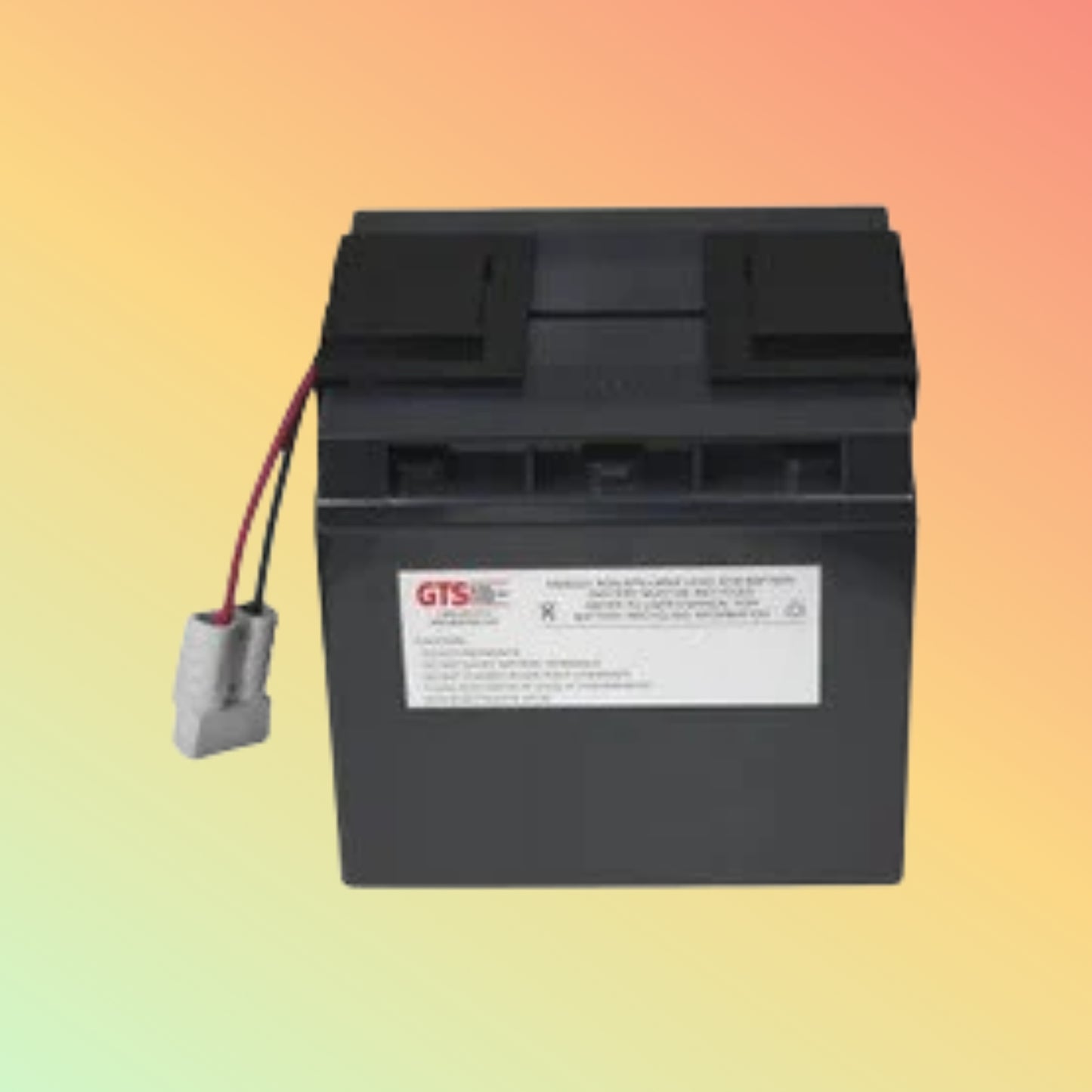 GTS RBC7-GTS Uninterruptible Power Supply/Replacements