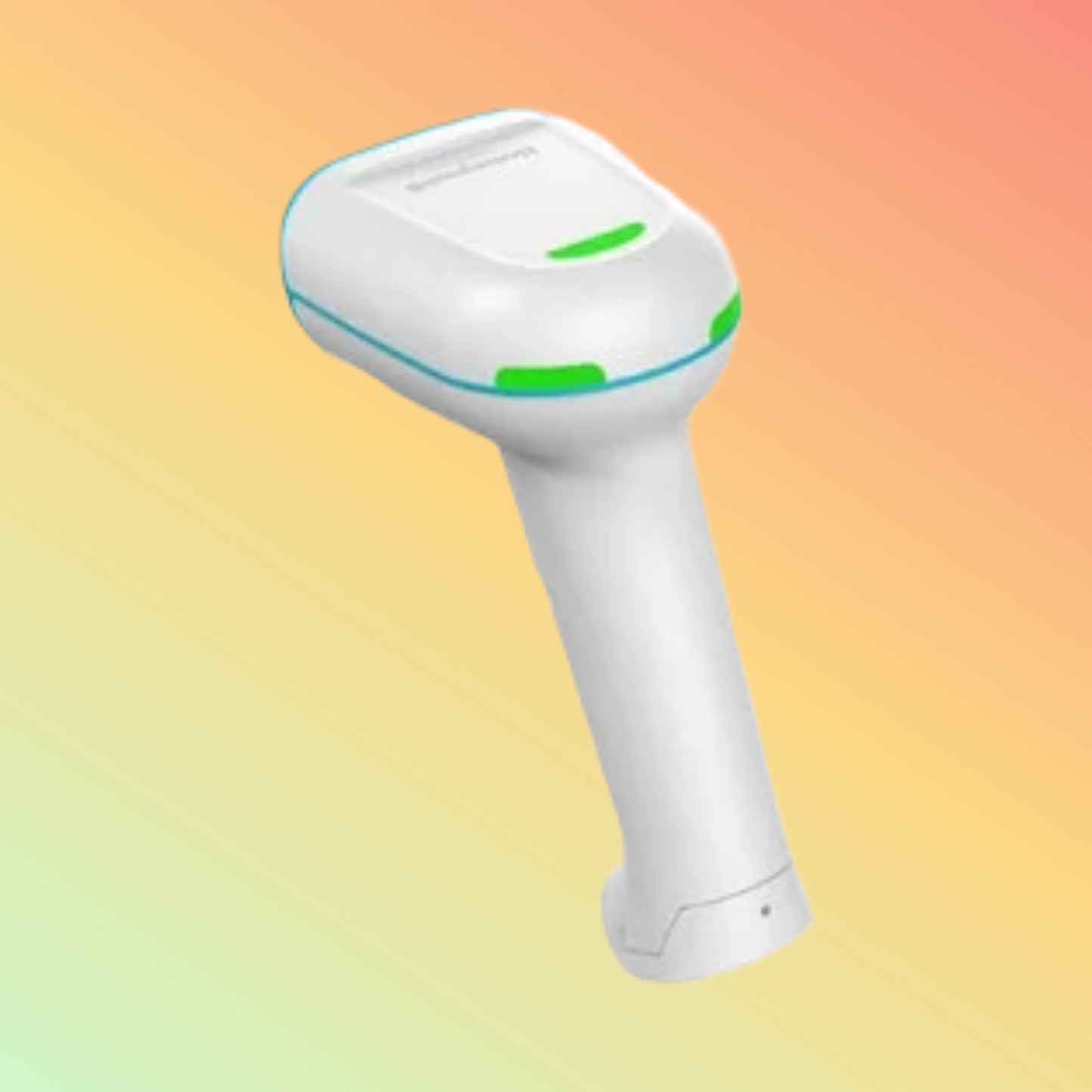 Honeywell Xenon Ultra 1962h Healthcare Cordless Handheld Scanner