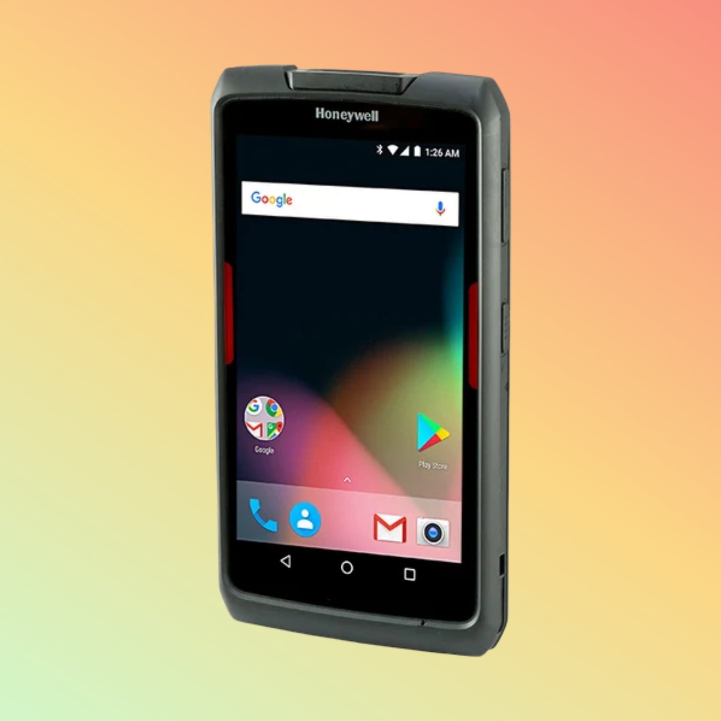 Honeywell ScanPal EDA71 Tablet