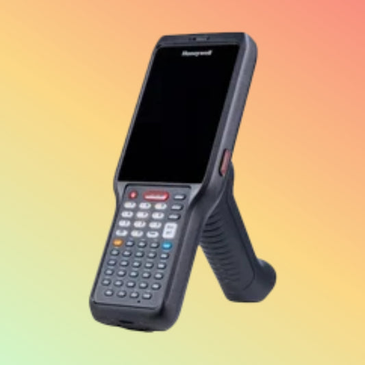 Honeywell CK62 Handheld Computers