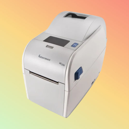 Honeywell PC23D Desktop Direct thermal barcode Printers