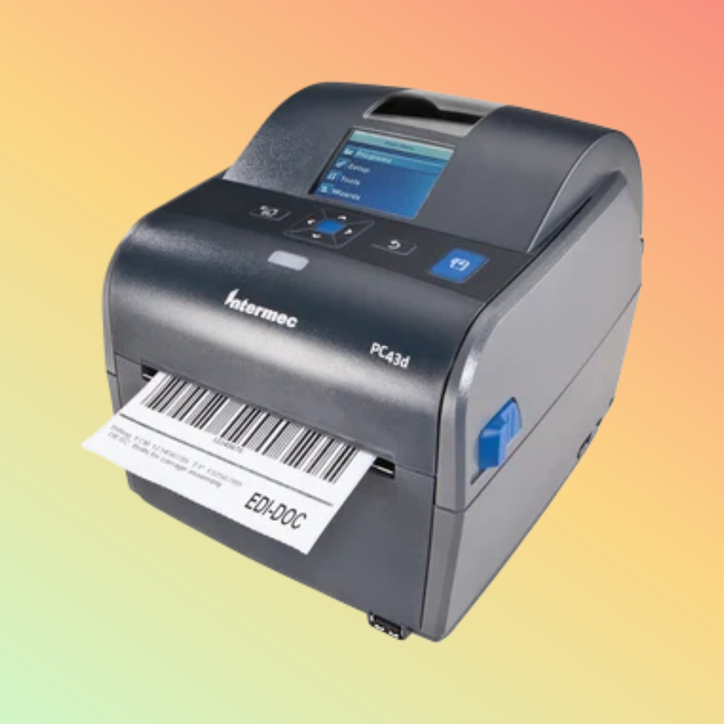 Honeywell PC43d/PC43t RFID Printers