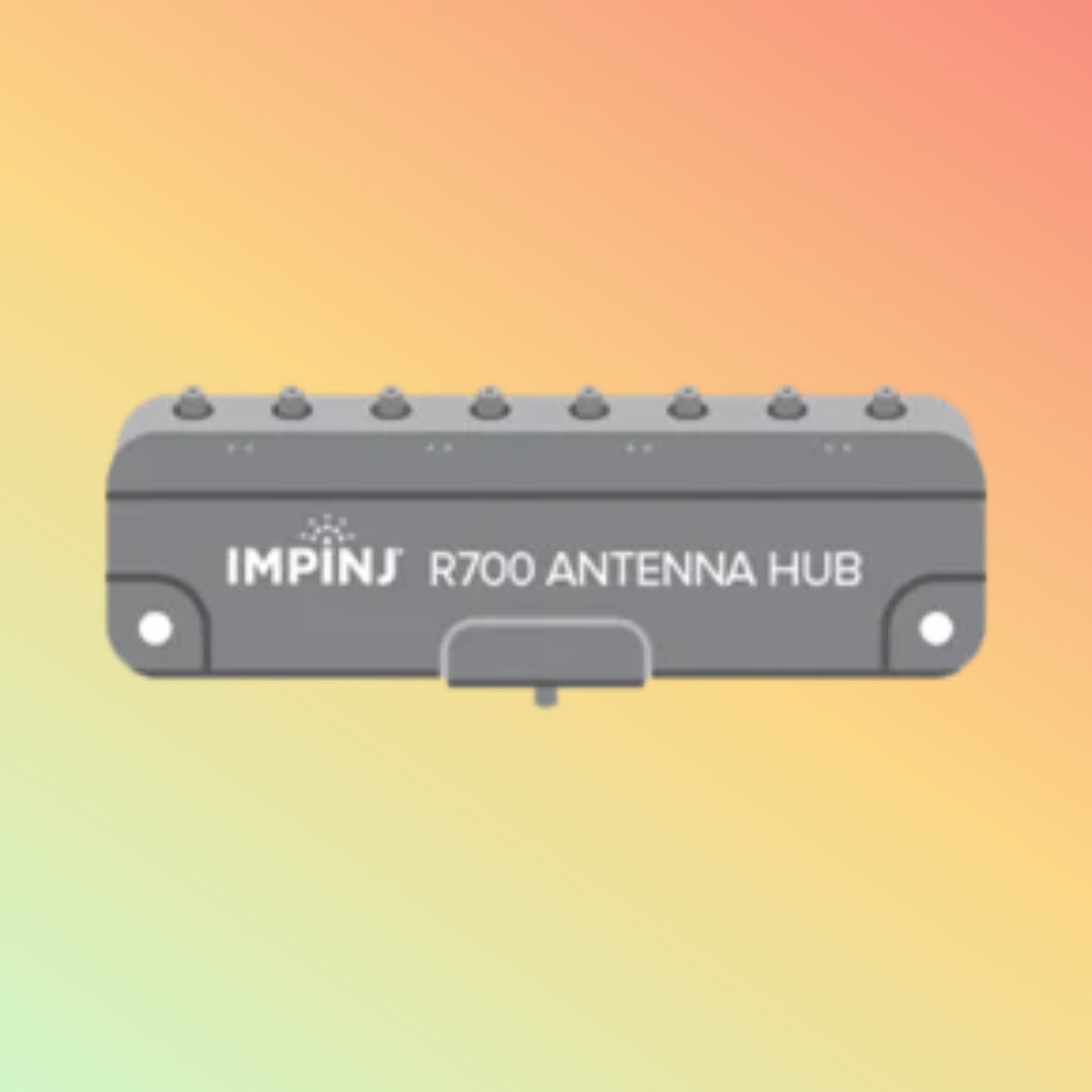 lmping RFID Antennas R700 Antenna Hub IPJ-A6010-000