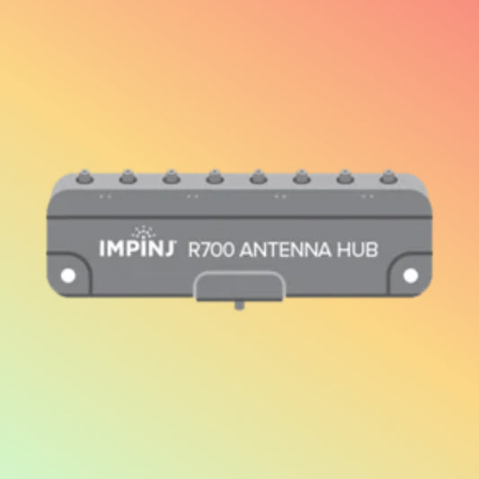 lmping RFID Antennas R700 Antenna Hub IPJ-A6010-000