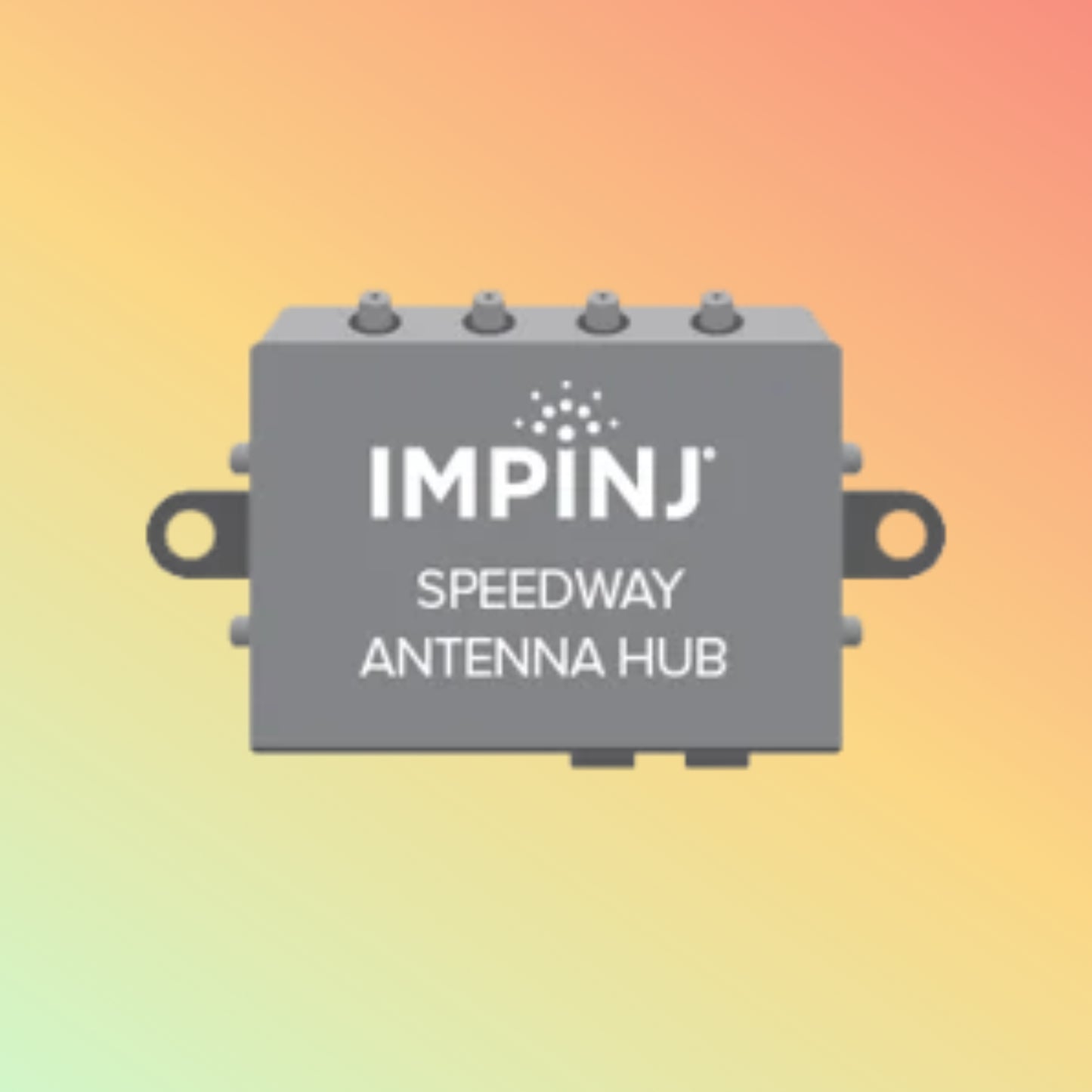 lmping RFID Antennas Speedway Antenna Hub IPJ-A6001-000