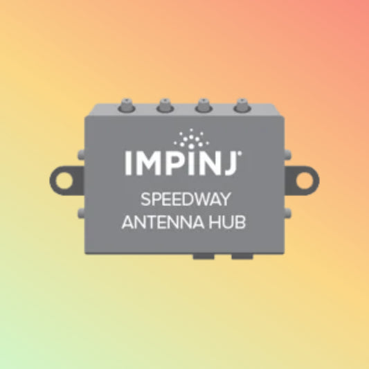 lmping RFID Antennas Speedway Antenna Hub IPJ-A6001-000