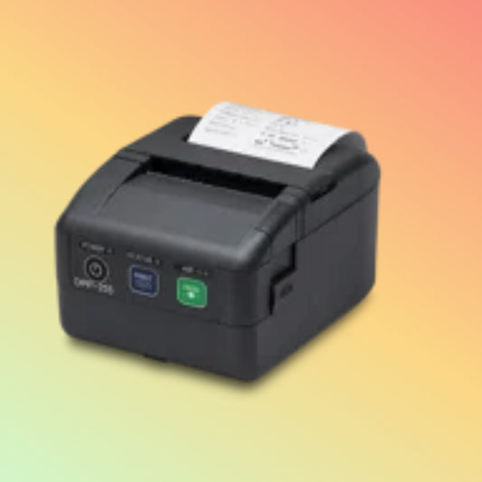 IPC Mobile DPP-255 Mobile Printers