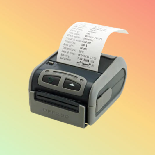 IPC Mobile DPP-250 Mobile Printers