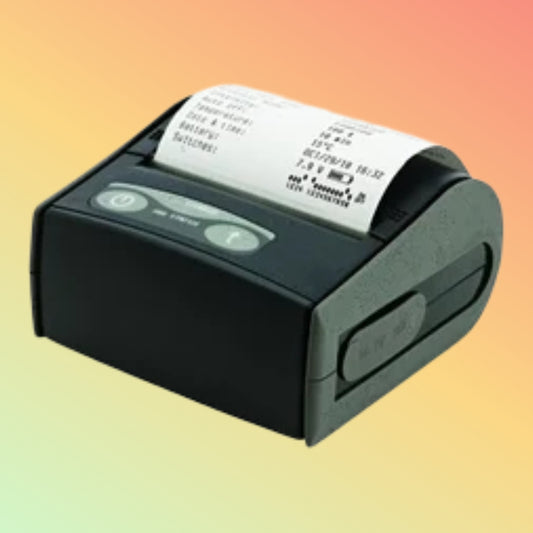 IPC Mobile DPP-350 Mobile Printers