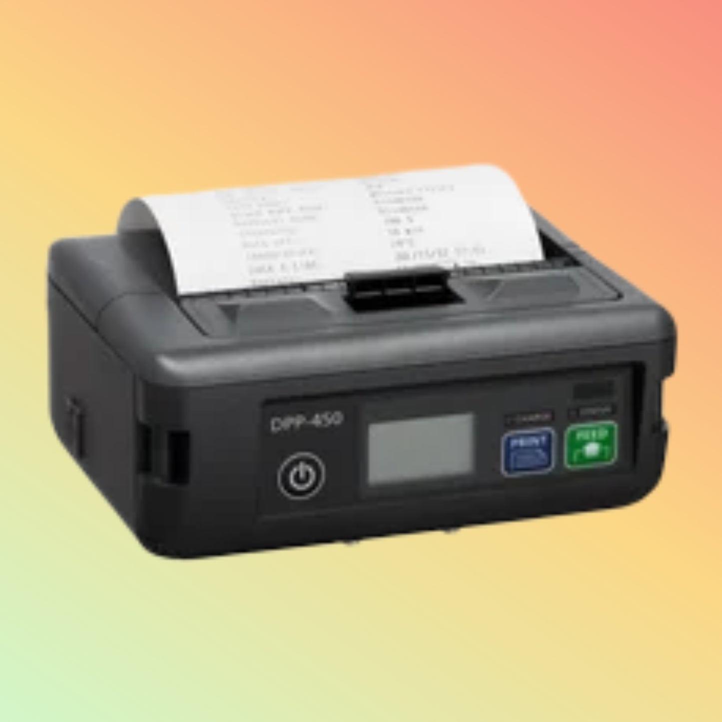 IPC Mobile DPP-450 Mobile Printers