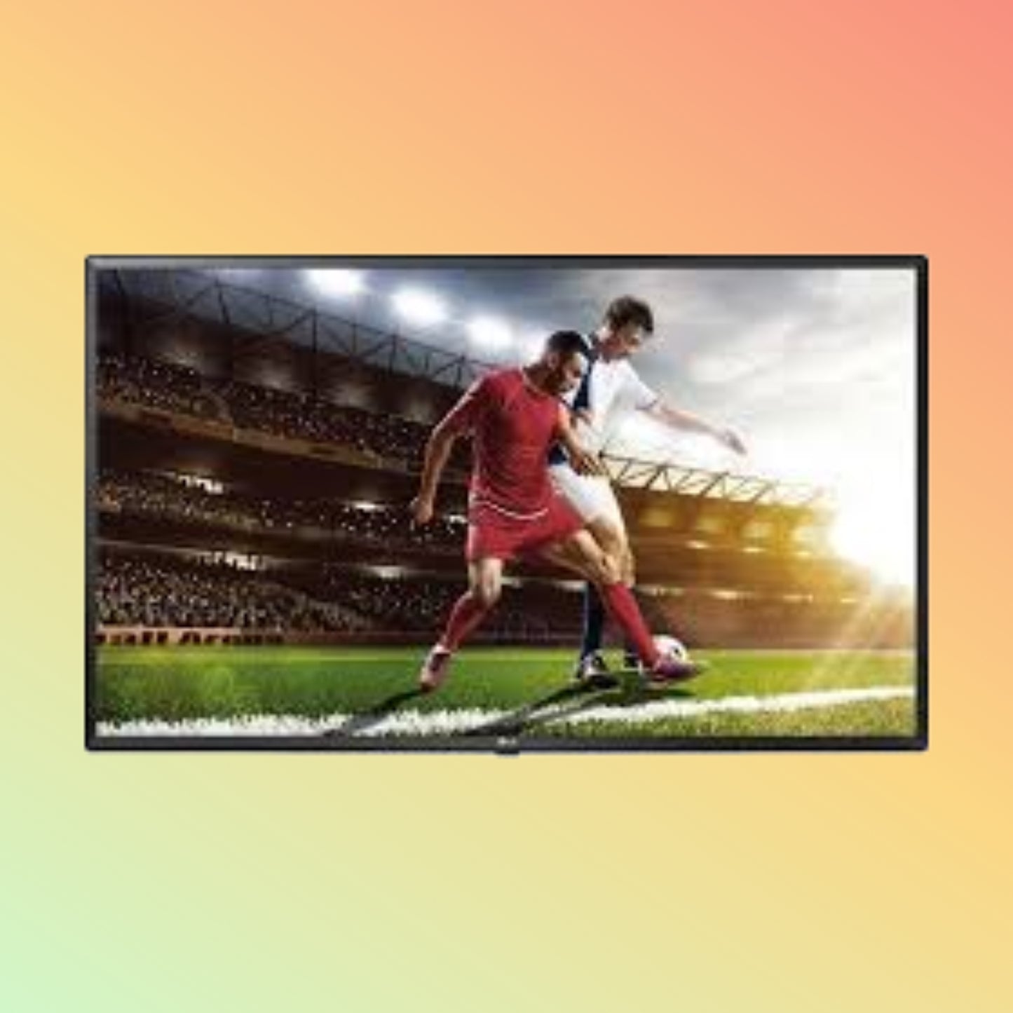 LG Commercial TV Signage