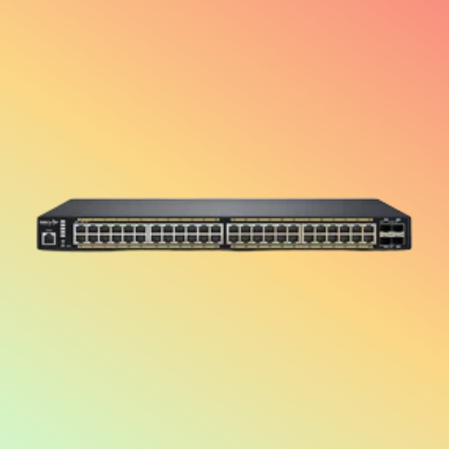 Mako Networks Mako 1048-SW/P 48-port Managed Switch