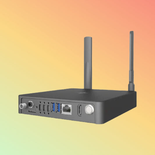 MicroTouch M1‑MP‑AA2 Android Media Player