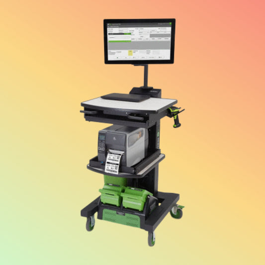 Newcastle system Mid-Range NB Series Mobile Powered Workstations