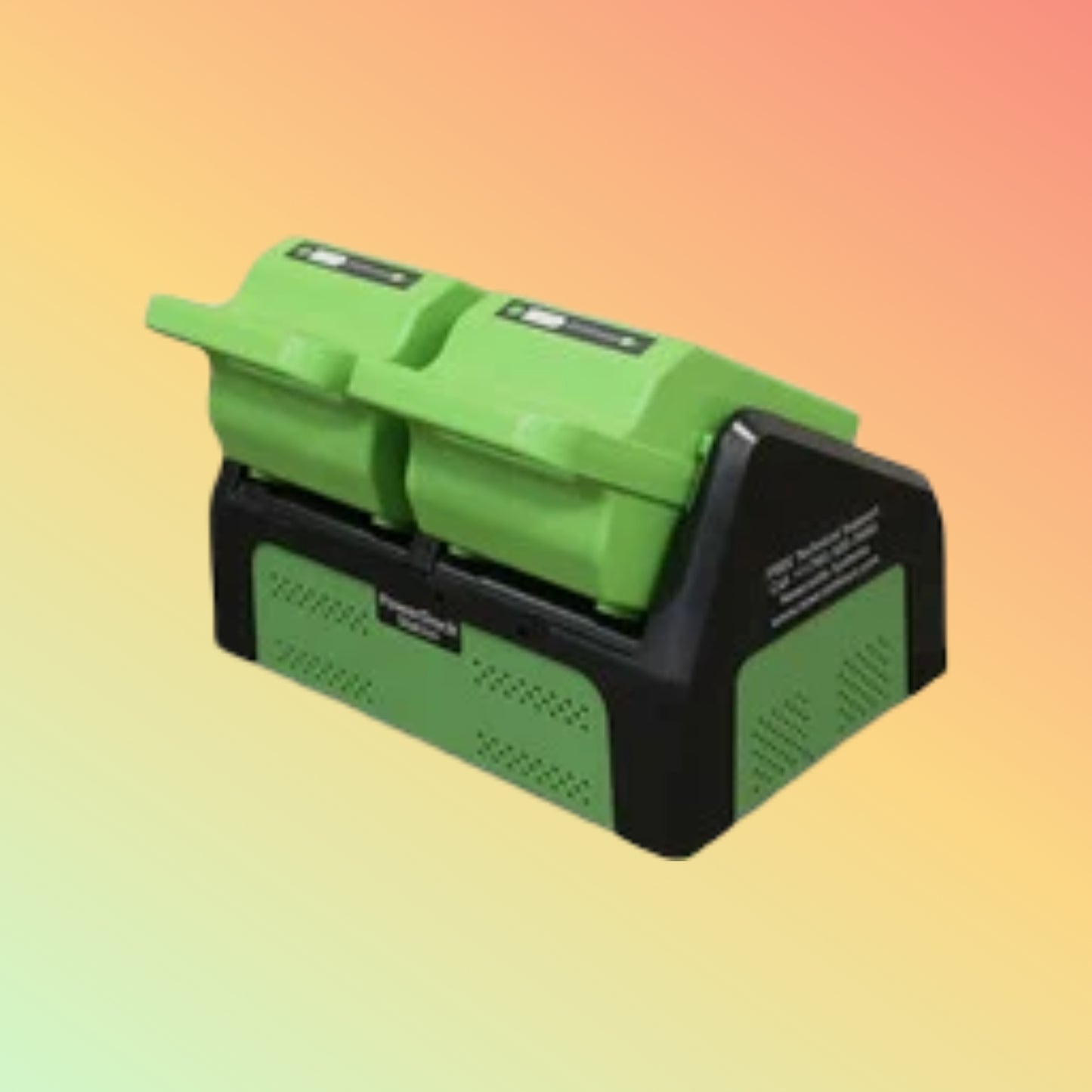 Newcastle system PowerSwap Nucleus Classic Lithium Power System