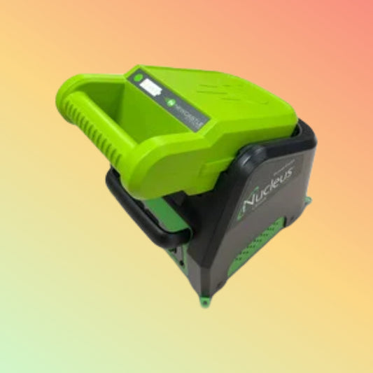 Newcastle system PowerSwap Nucleus MINI Lithium Power System