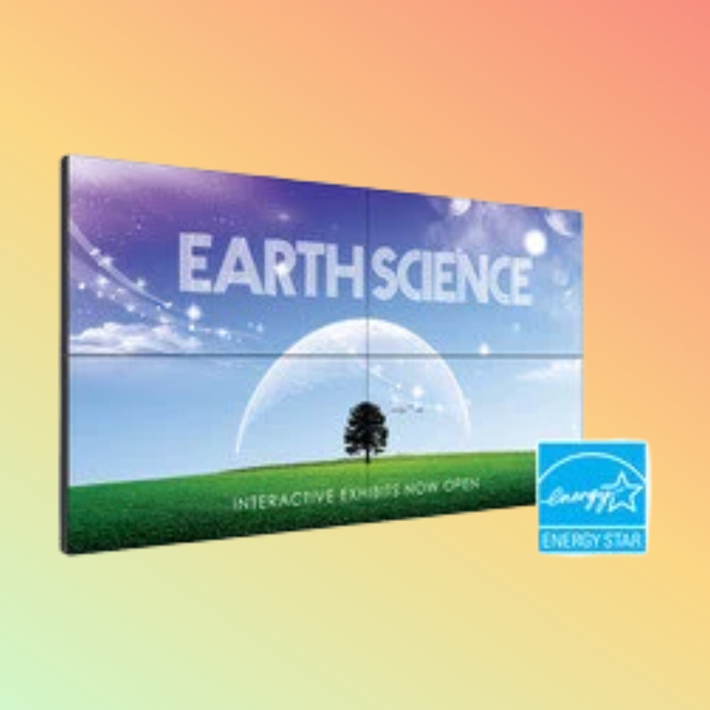 Planar LCD Video Walls