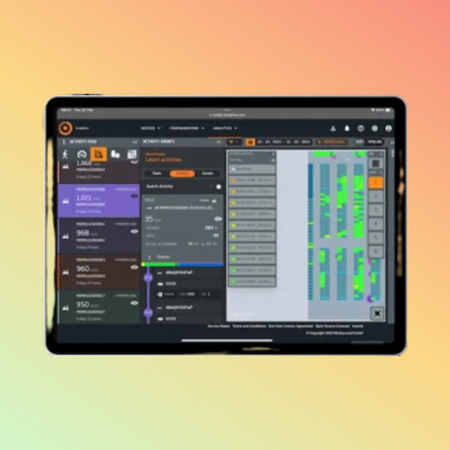 ProGlove Warehouse 360 Warehouse 360 INSIGHT Analytics