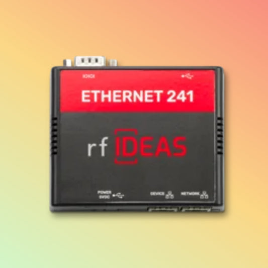 rfIDEAS Converters Ethernet 241™