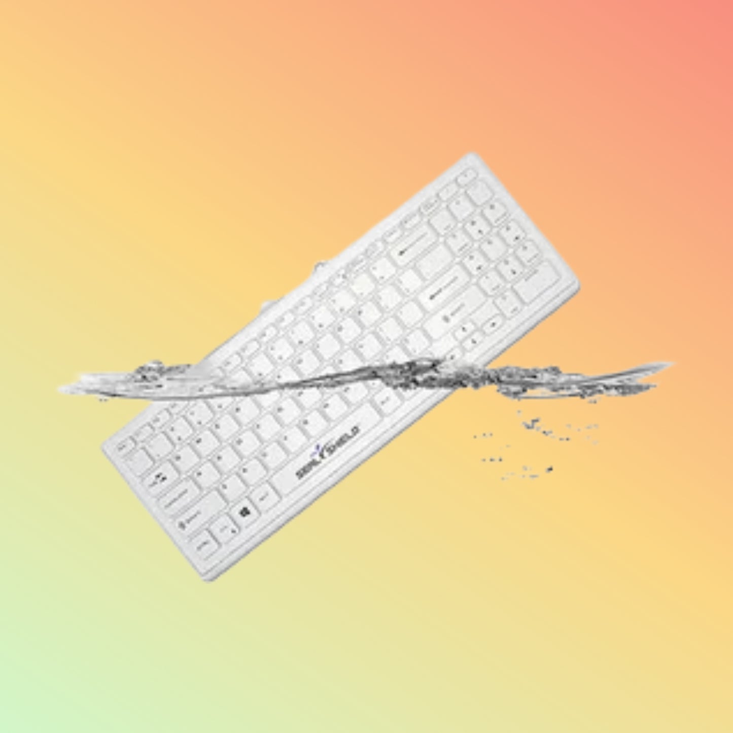 Seal shield SSWKSV101PRO Washable and Waterproof Keyboards