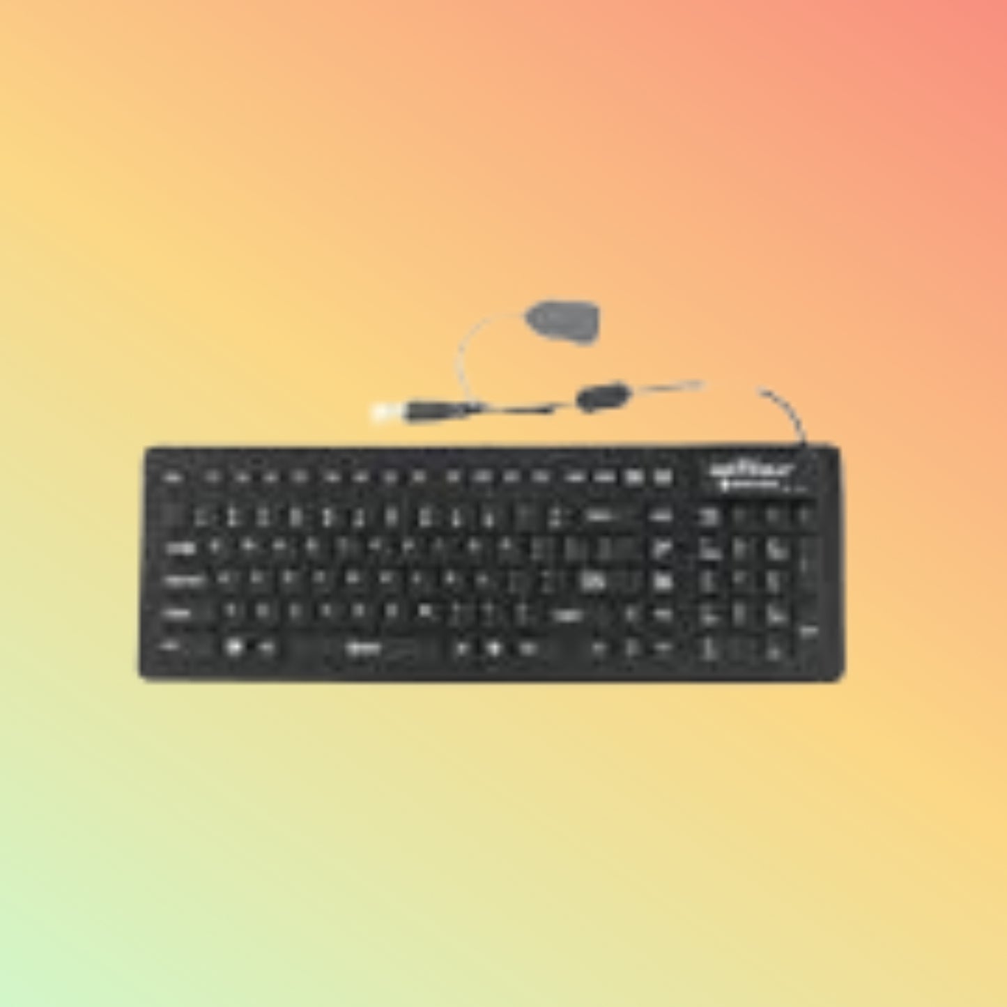 Seal shield SSF106, SSWF106 Washable and Waterproof Keyboards