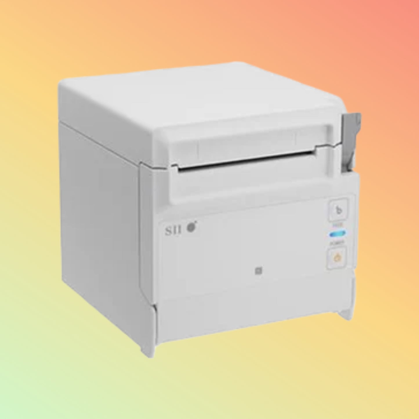 Seal shield RP-F10 & Digital Signage Display