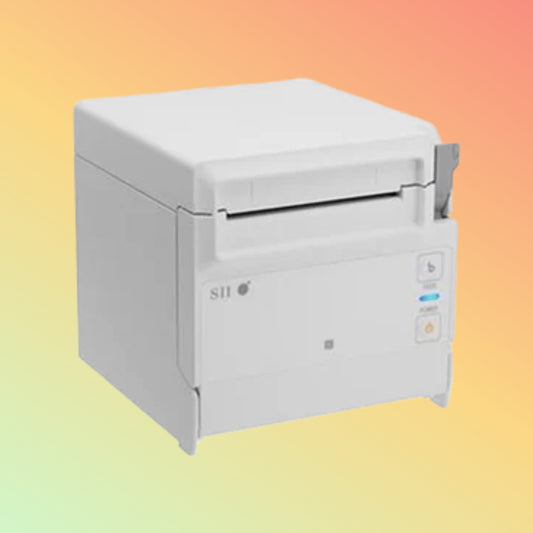 Seal shield RP-F10 & Digital Signage Display