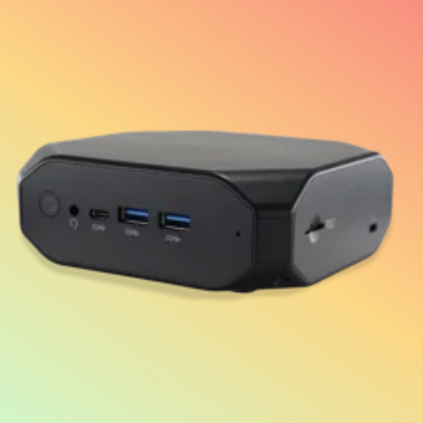 Simply NUC Zircon  processor