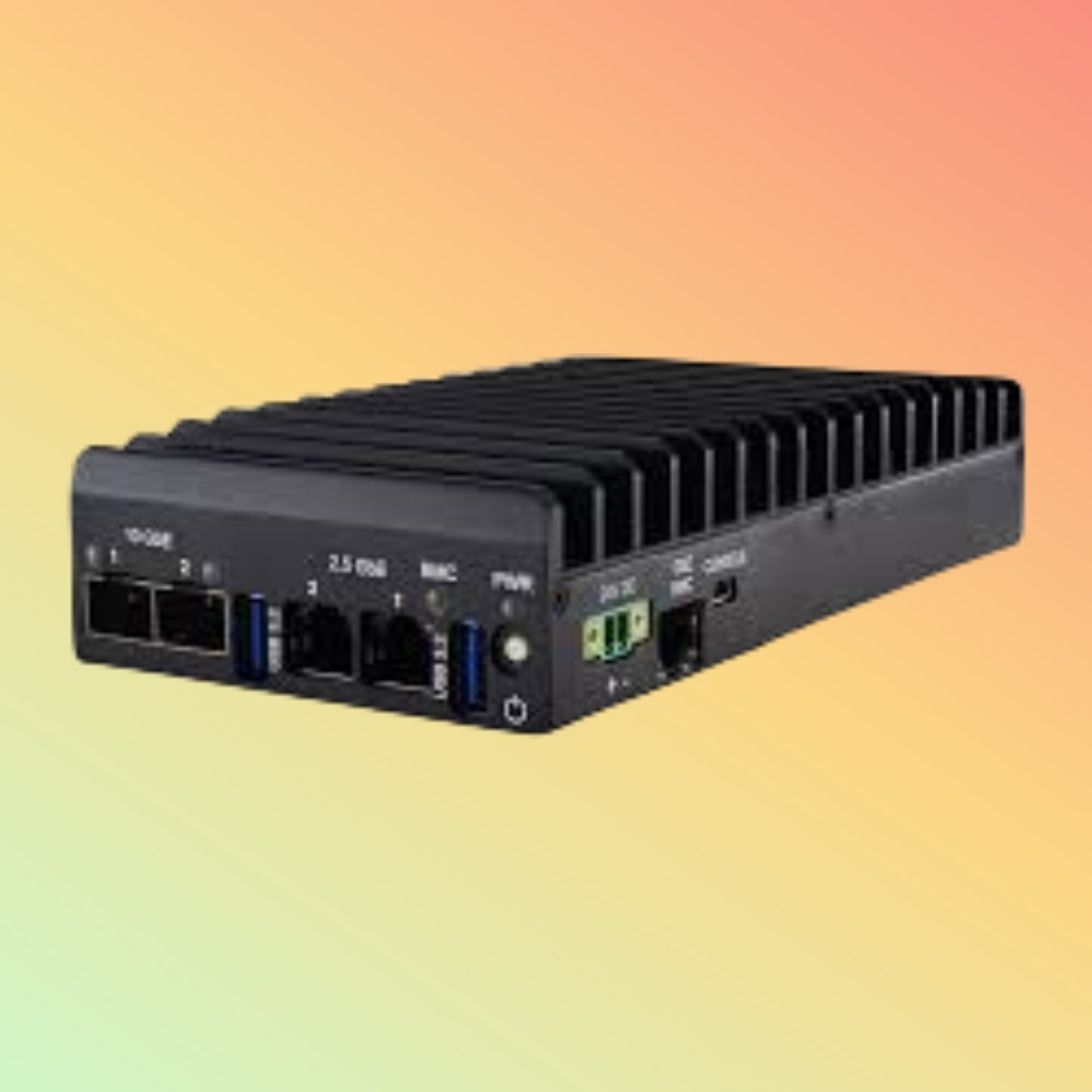 Simply NUC ExtremeEdge Server 2000 Series processor