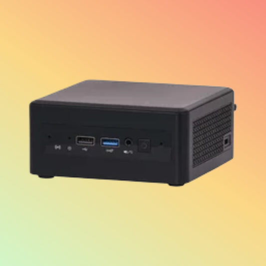 Simply NUC ONYX Processor