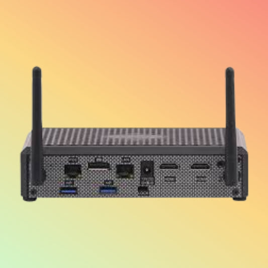 Simply NUC EVERGLADES 2 mini pc