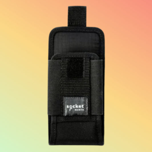 Socket Mobile Holster for DuraCase with rotating belt clip