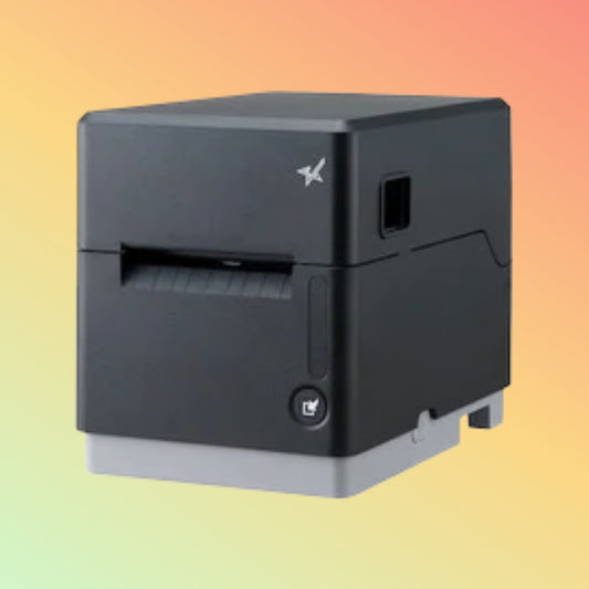 Star Micronics mC-Label: Optimized Multi-Functional Printing