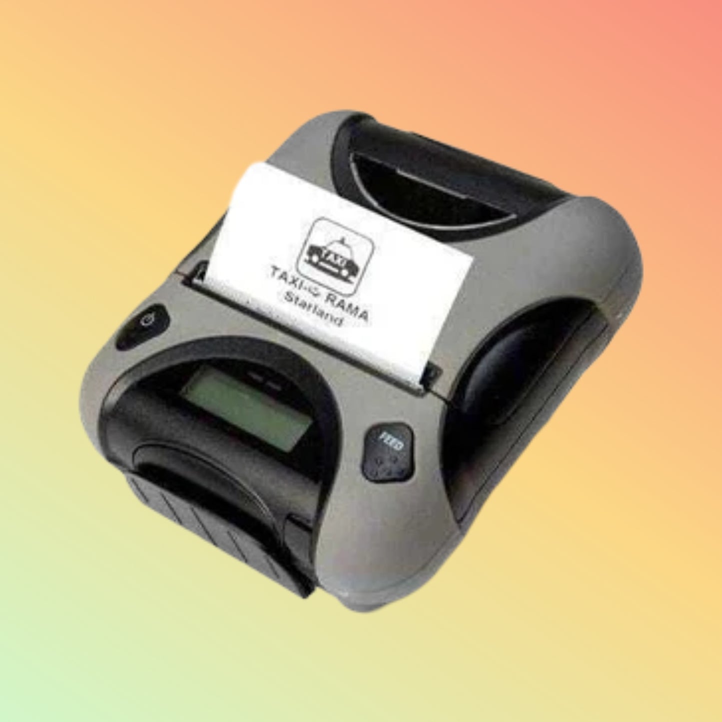 Star Micronice SM-T300i Ultra-Rugged Mobile Printer