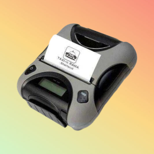 Star Micronice SM-T300i Ultra-Rugged Mobile Printer