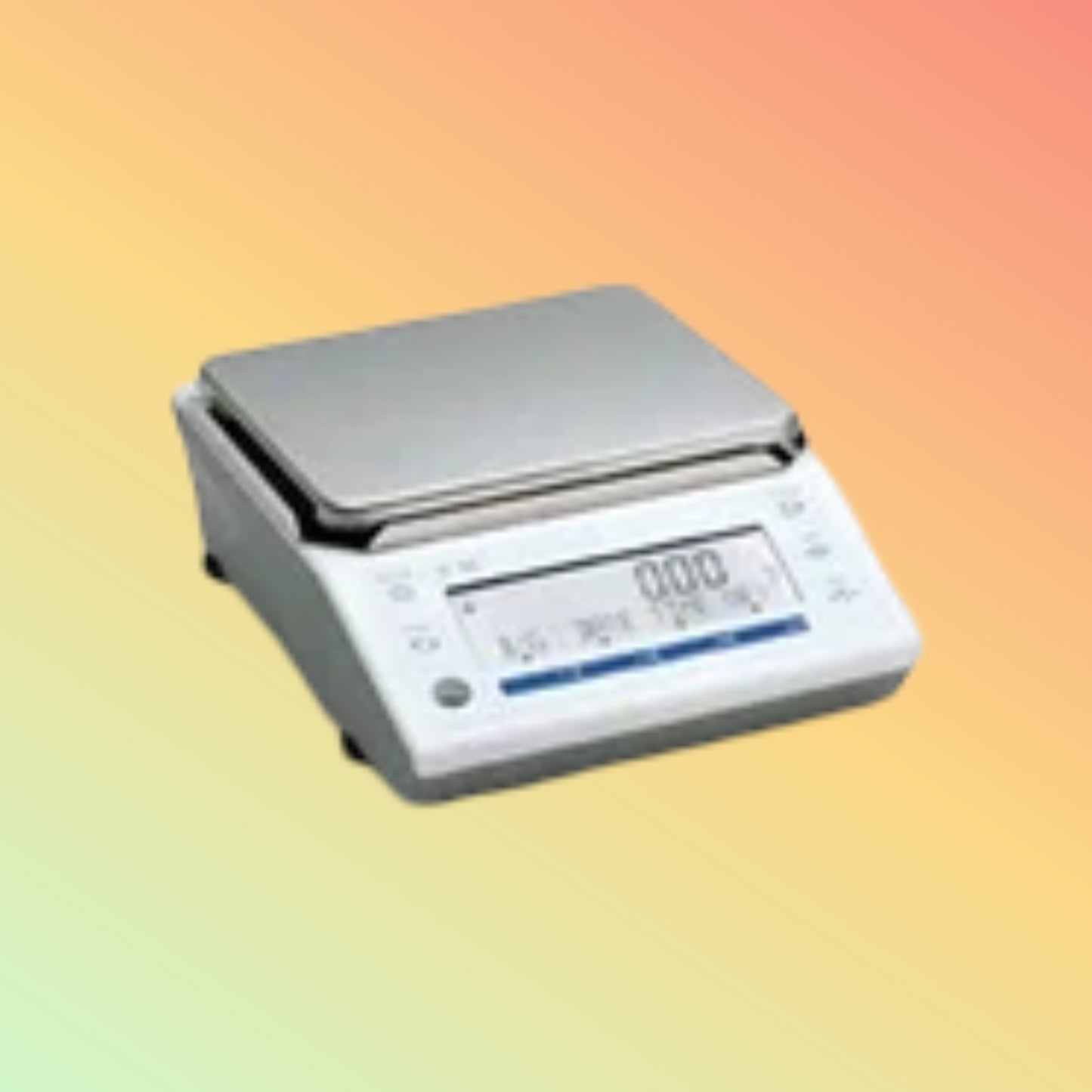 Star Micronice MG-Scales NTEP Certified. Legal for Trade.